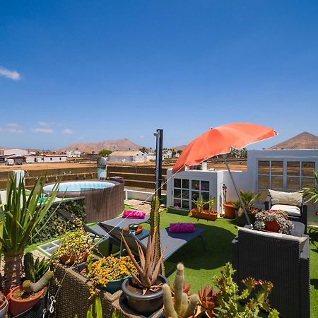 Solo Adultos, Las Tuneras Rooms La Oliva Buitenkant foto