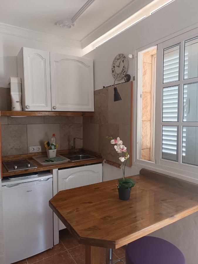 Solo Adultos, Las Tuneras Rooms La Oliva Buitenkant foto