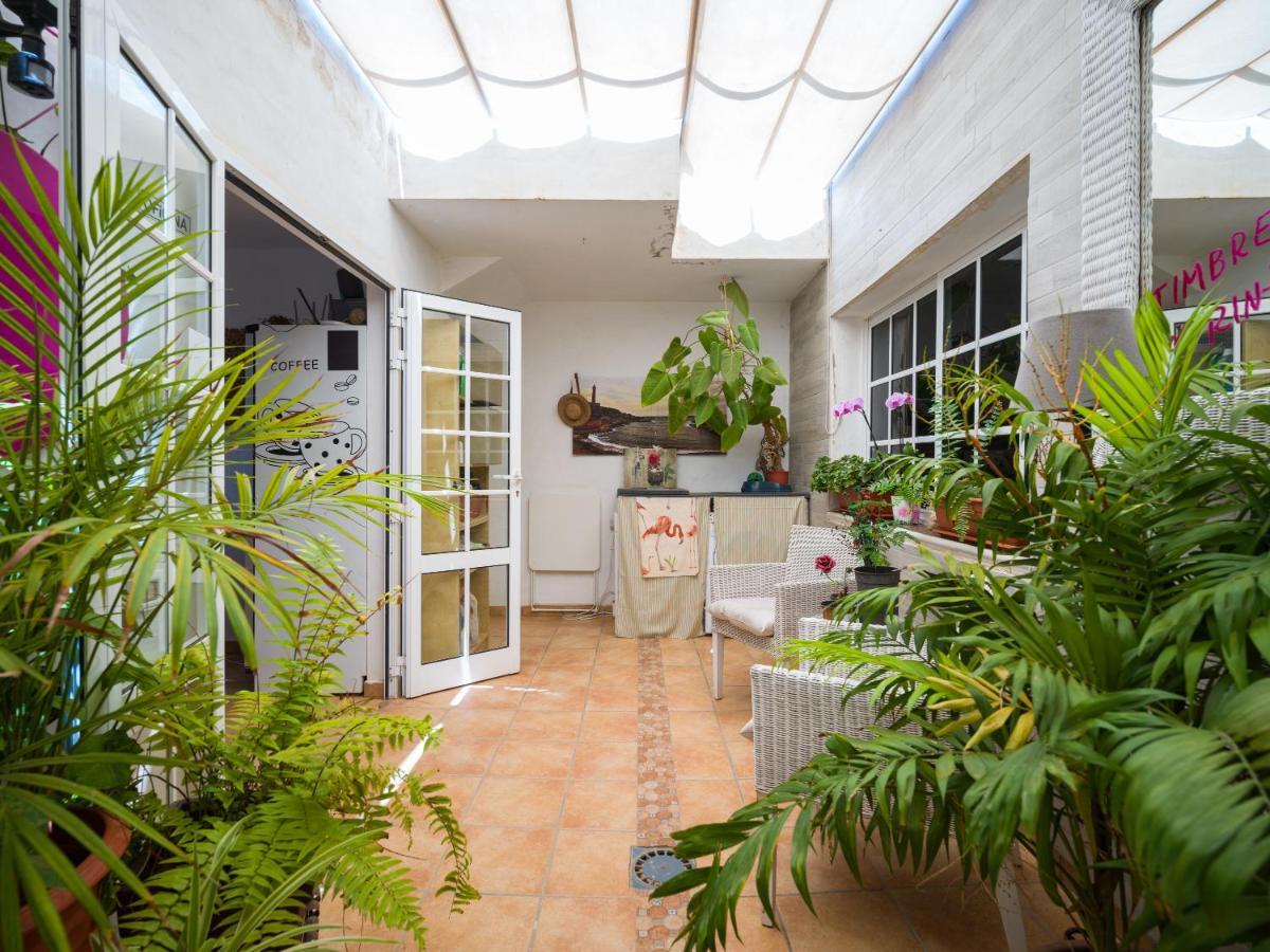 Solo Adultos, Las Tuneras Rooms La Oliva Buitenkant foto