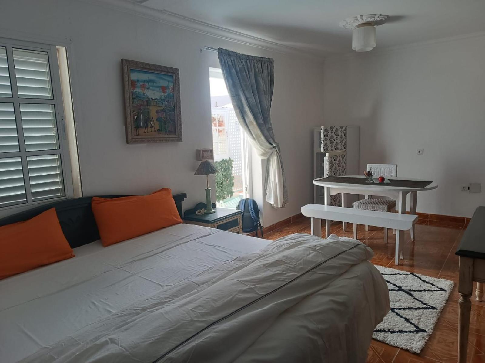 Solo Adultos, Las Tuneras Rooms La Oliva Buitenkant foto