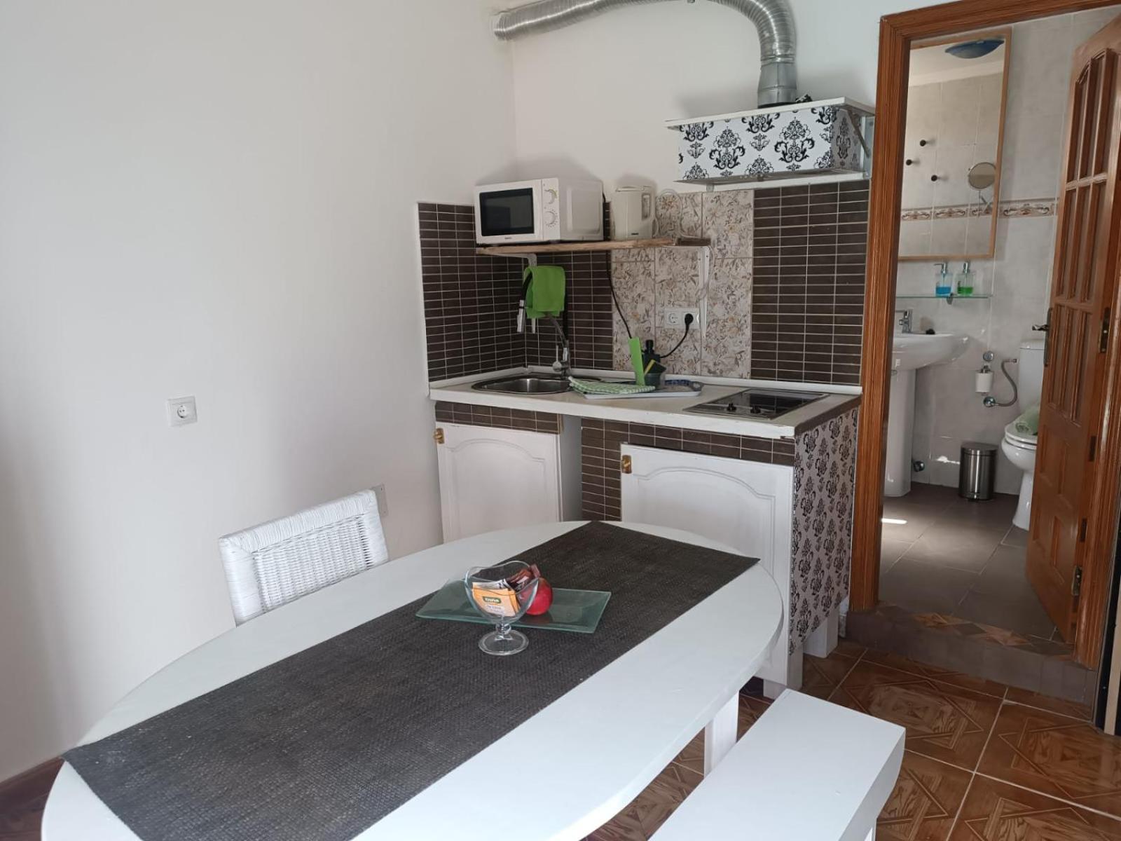 Solo Adultos, Las Tuneras Rooms La Oliva Buitenkant foto