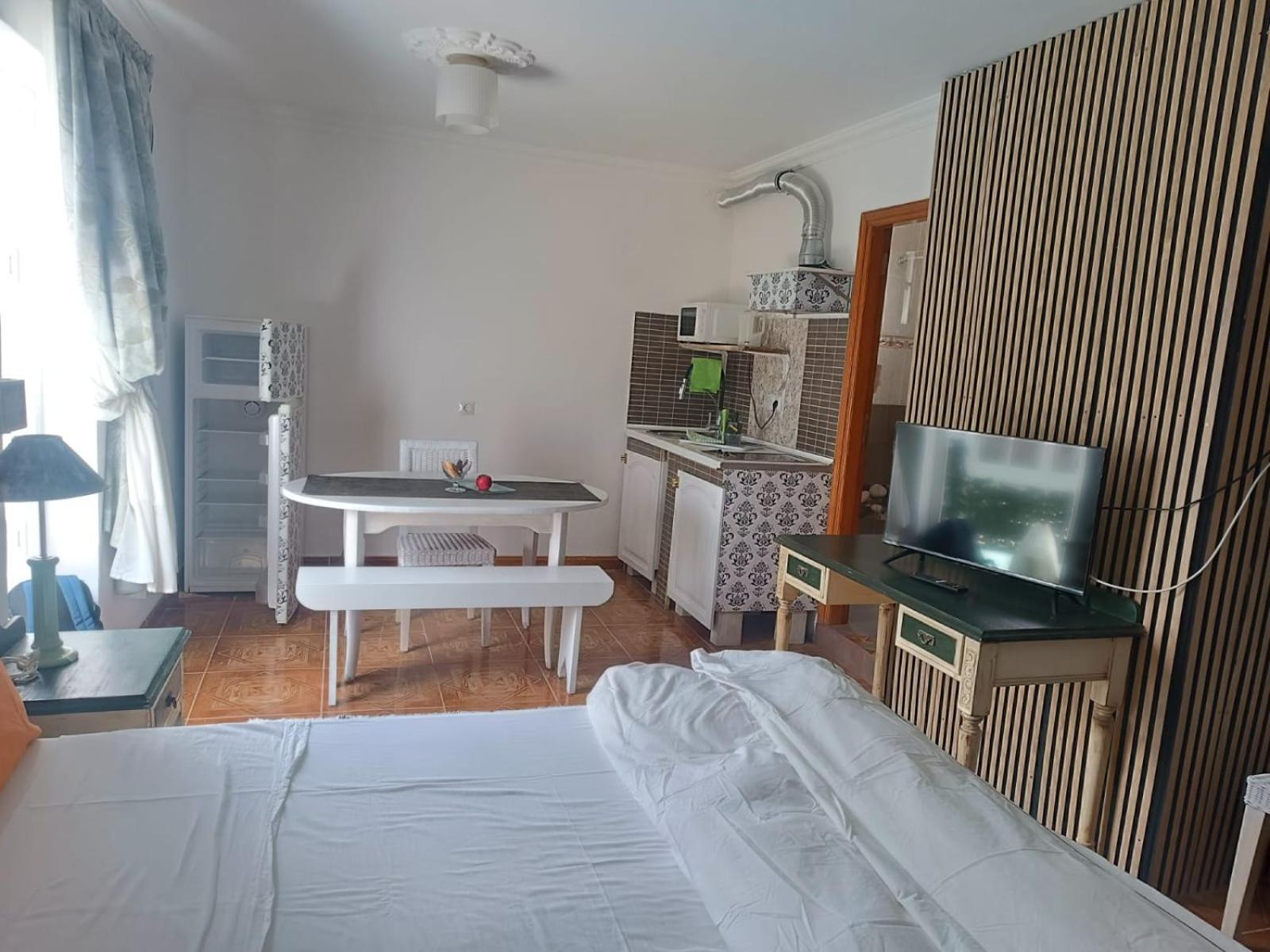 Solo Adultos, Las Tuneras Rooms La Oliva Buitenkant foto