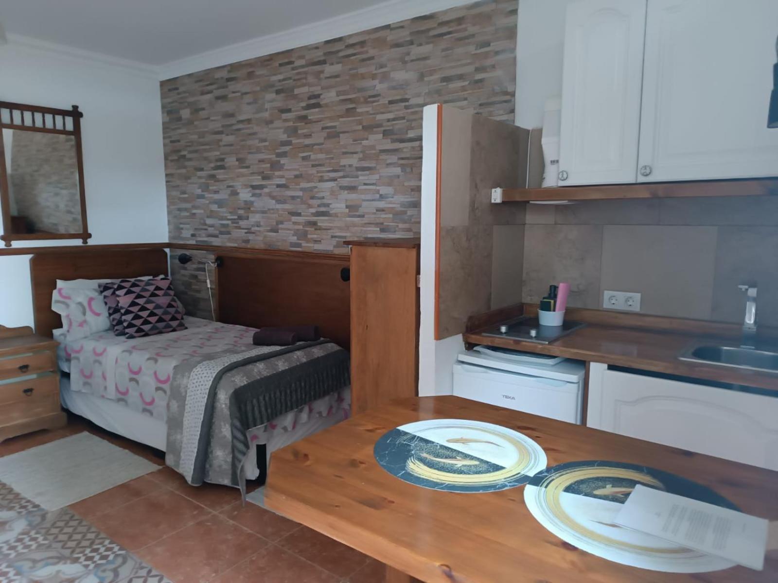Solo Adultos, Las Tuneras Rooms La Oliva Buitenkant foto