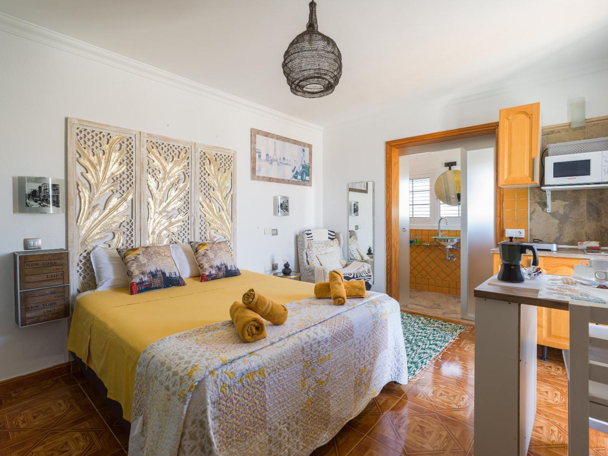Solo Adultos, Las Tuneras Rooms La Oliva Buitenkant foto