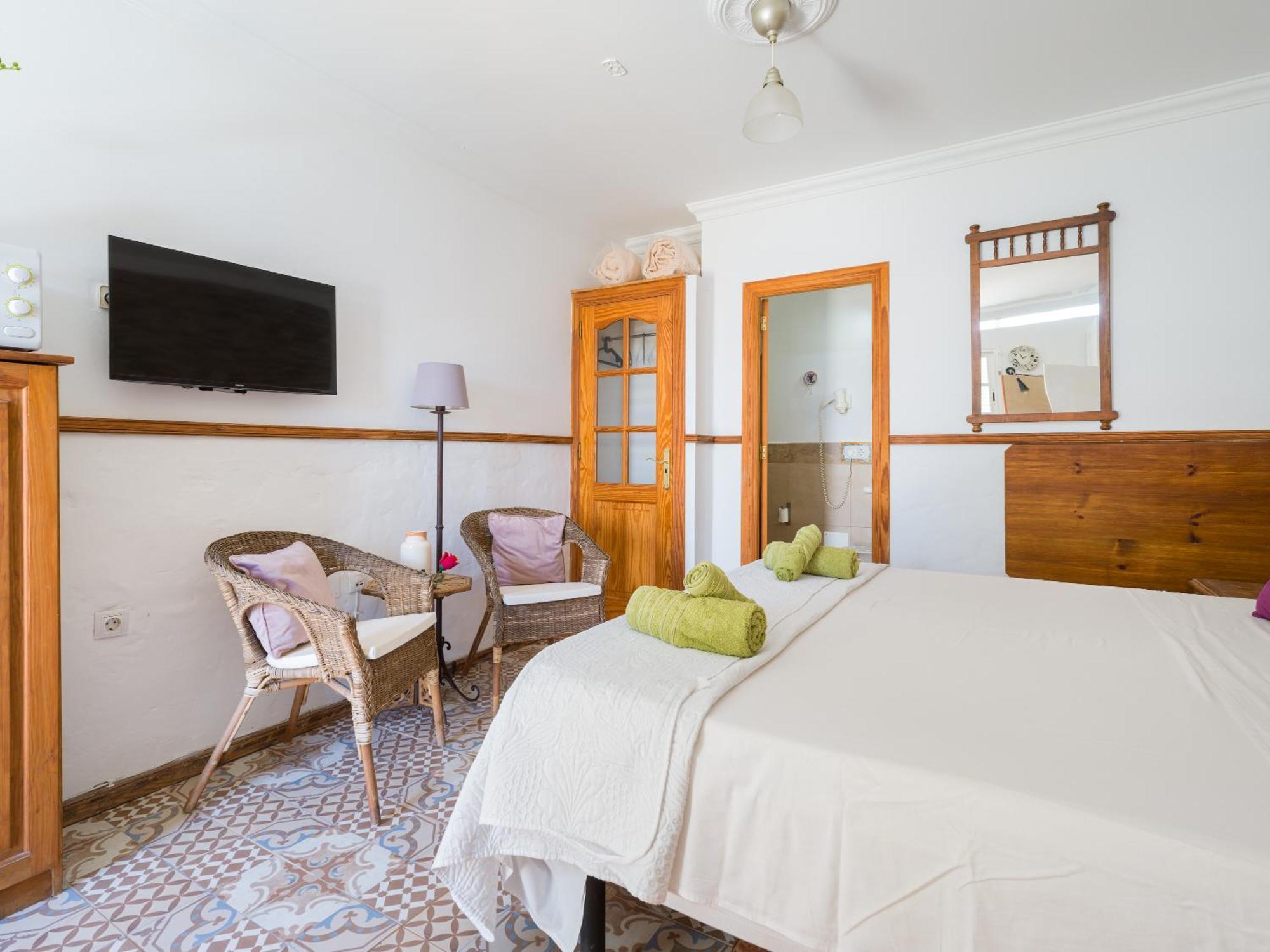 Solo Adultos, Las Tuneras Rooms La Oliva Buitenkant foto