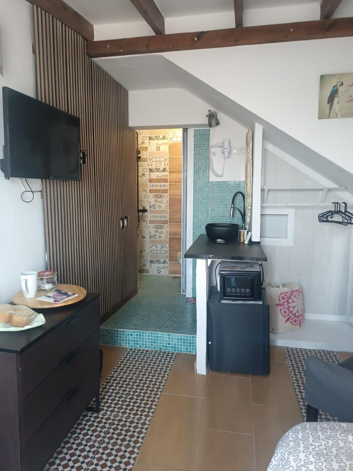 Solo Adultos, Las Tuneras Rooms La Oliva Buitenkant foto