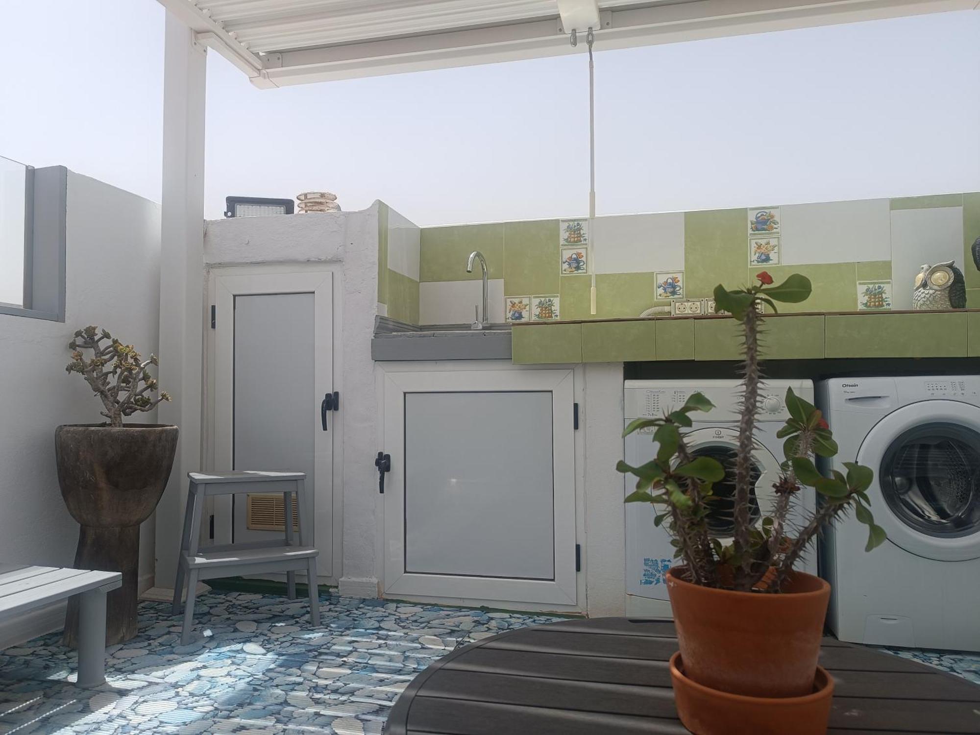 Solo Adultos, Las Tuneras Rooms La Oliva Buitenkant foto