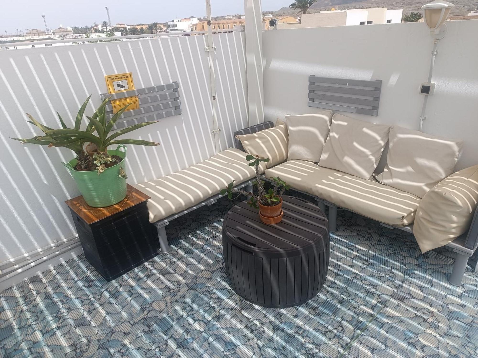 Solo Adultos, Las Tuneras Rooms La Oliva Buitenkant foto