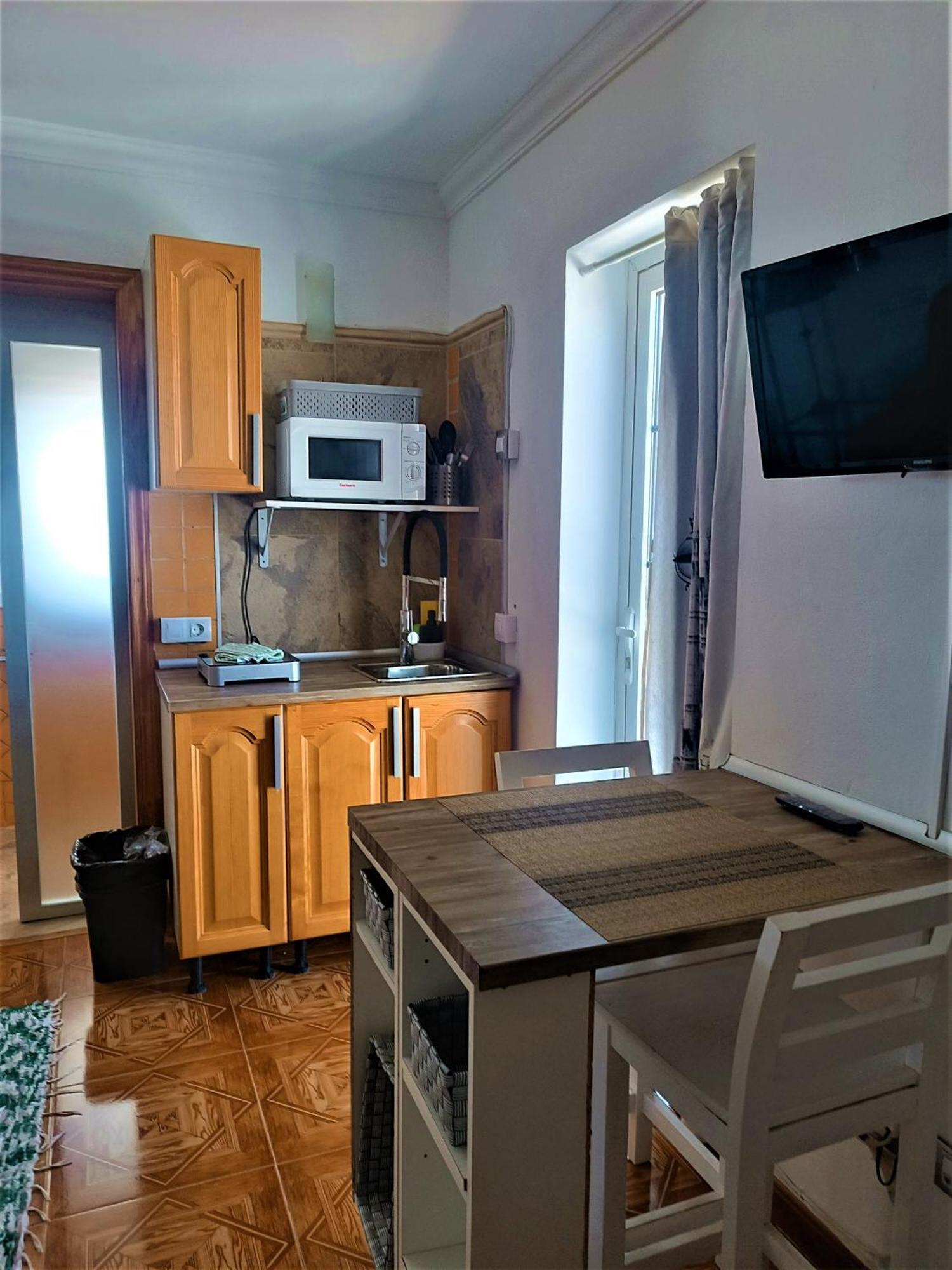 Solo Adultos, Las Tuneras Rooms La Oliva Buitenkant foto