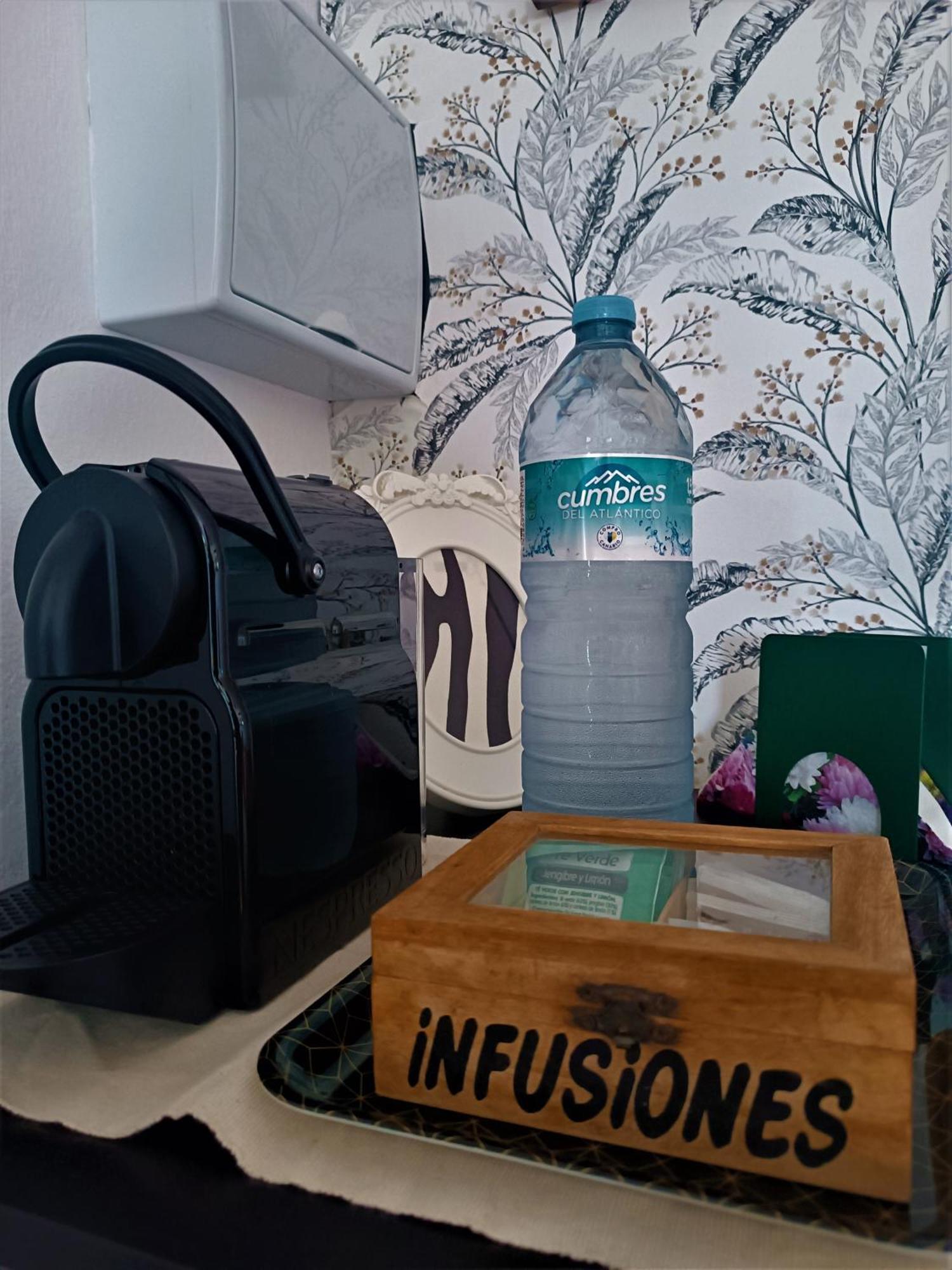 Solo Adultos, Las Tuneras Rooms La Oliva Buitenkant foto
