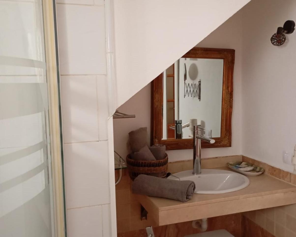 Solo Adultos, Las Tuneras Rooms La Oliva Buitenkant foto