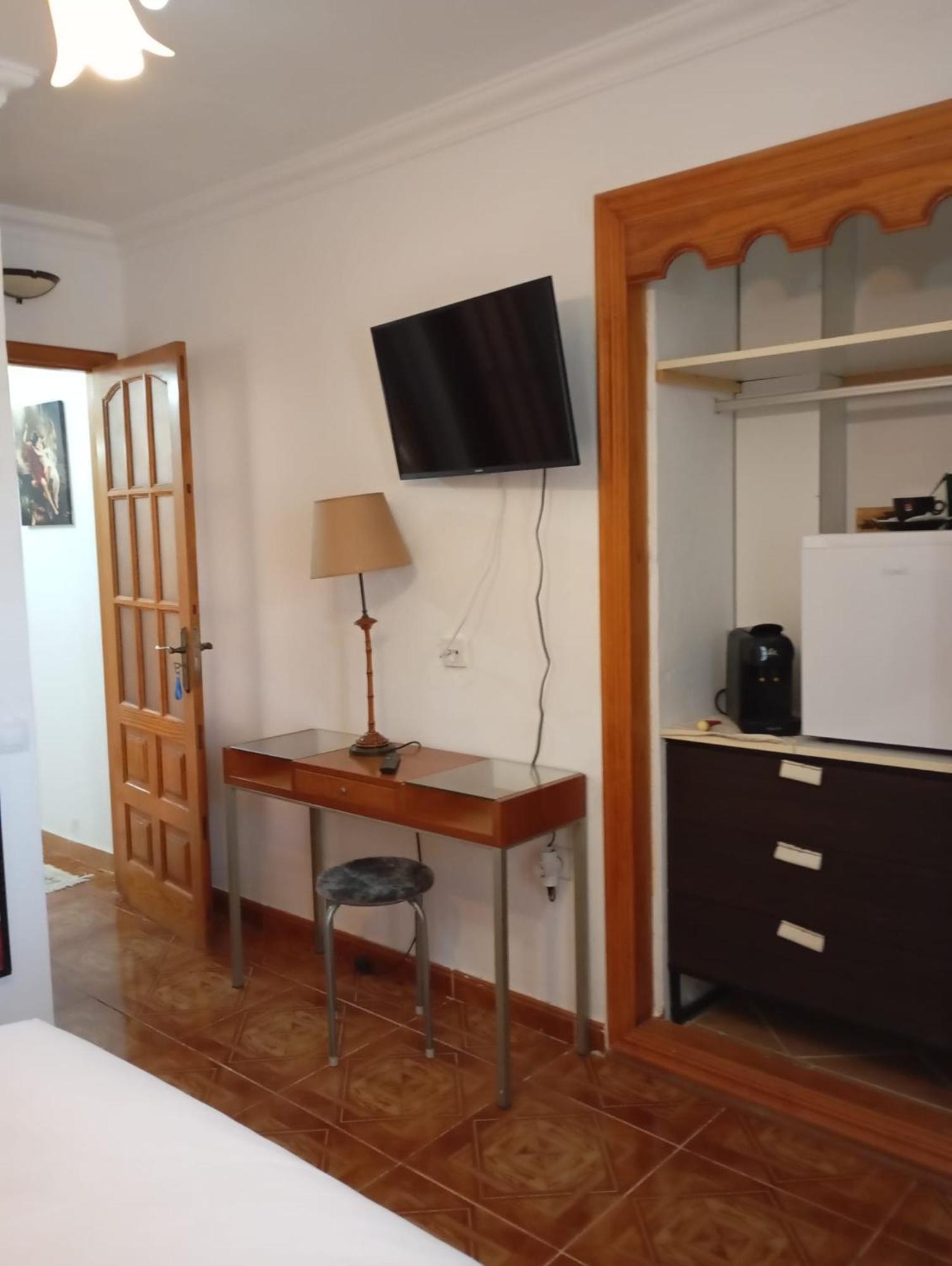 Solo Adultos, Las Tuneras Rooms La Oliva Buitenkant foto