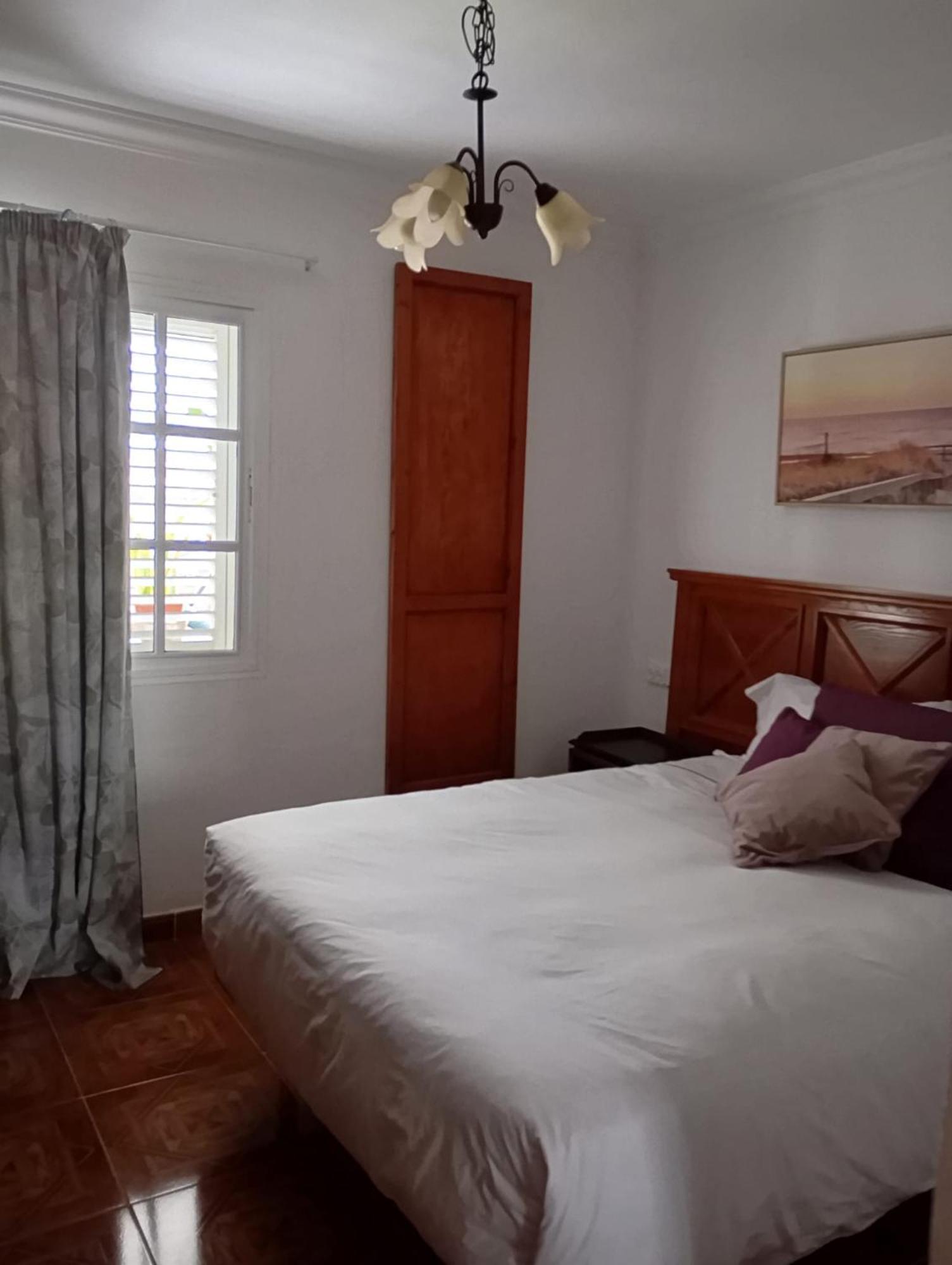 Solo Adultos, Las Tuneras Rooms La Oliva Buitenkant foto
