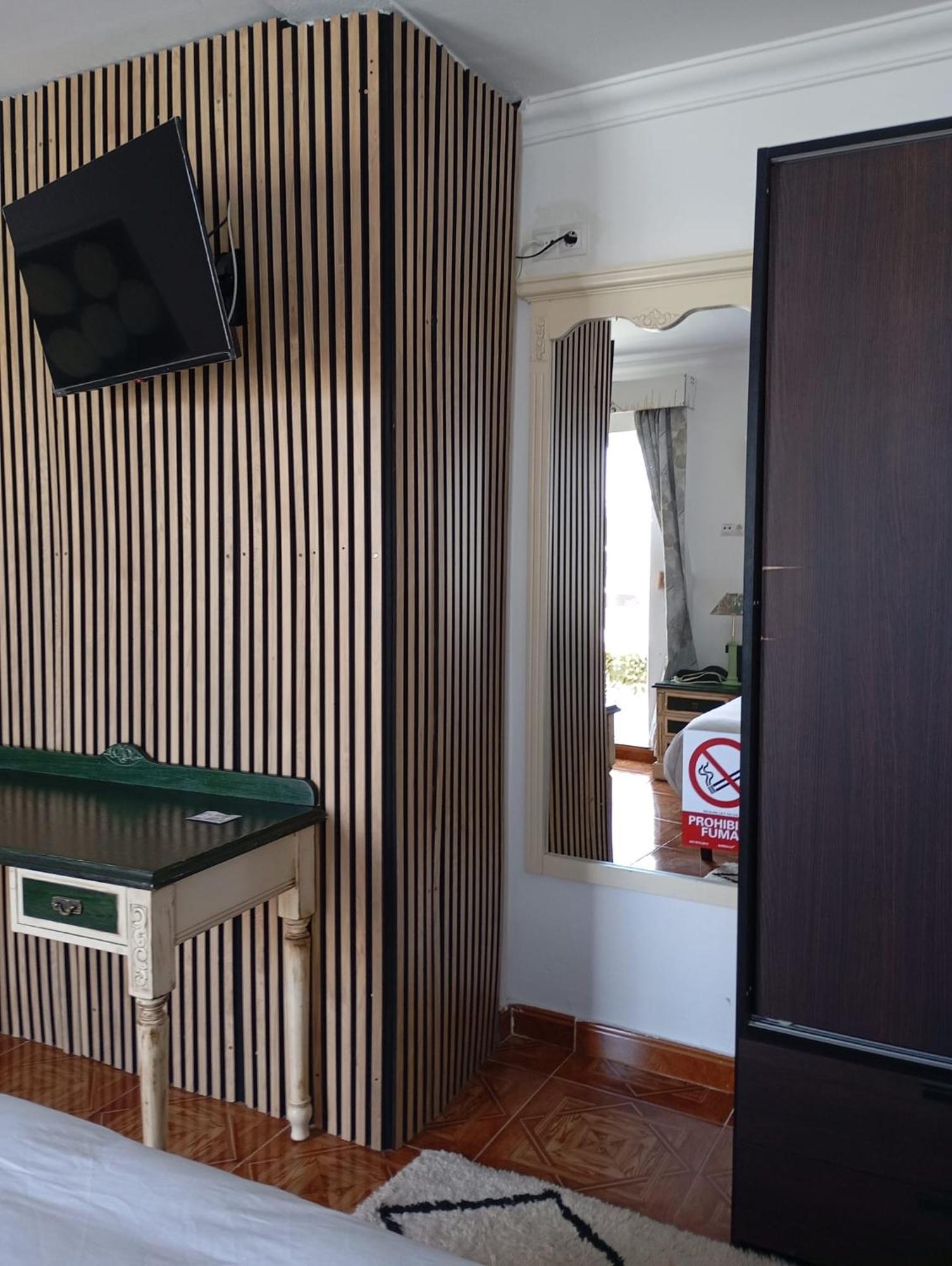 Solo Adultos, Las Tuneras Rooms La Oliva Buitenkant foto