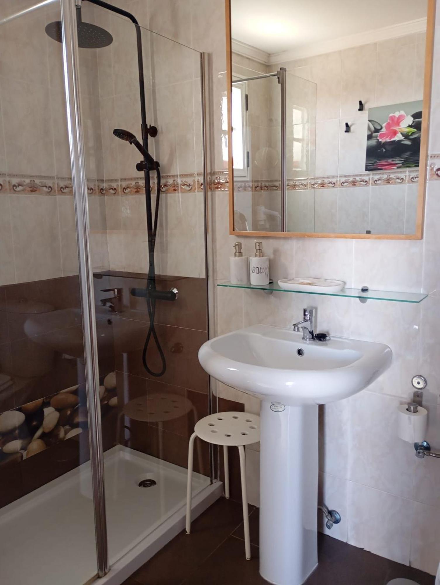 Solo Adultos, Las Tuneras Rooms La Oliva Buitenkant foto