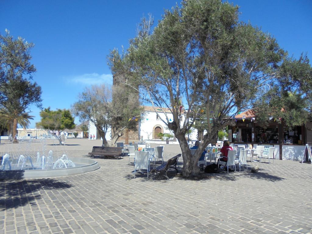 Solo Adultos, Las Tuneras Rooms La Oliva Buitenkant foto